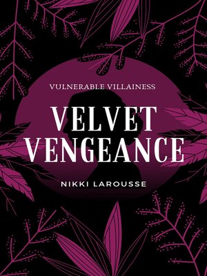 cover image of Velvet Vengeance